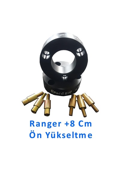 Ford Ranger Ön Yükseltme Get +8 Cm T6/T7/T8
