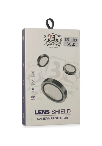 Galaxy S24 Ultra Bilvis Titan Kamera Lens - Diğer
