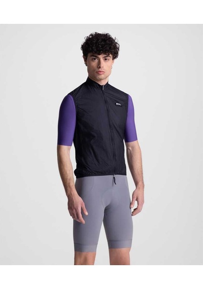 Santini Santını Ready To Rıde Unısex Yelek Siyah