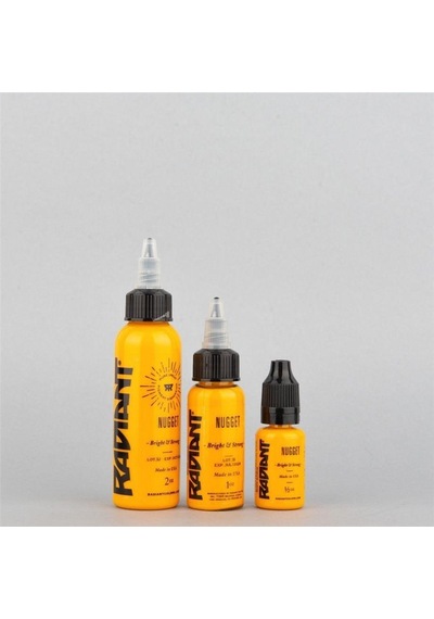 Nugget - Radiant Tattoo Dövme Boyası - 1oz/30ml