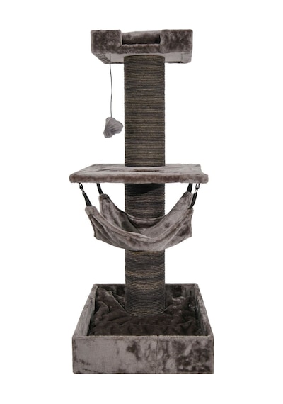 Lotus Furniture Pet Series Basel Tırmalamalı Kedi Evi