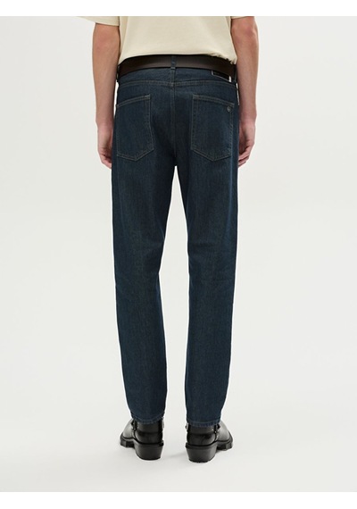 Ltb Lıoren Düz Paça Orta Bel Jean Pantolon 010095185616139 55955 Karışık Çok Renkli