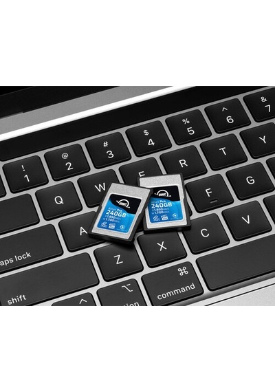 Owc 240gb Atlas Pro Cfexpress 4.0 Type A Kamera Kartı Sony