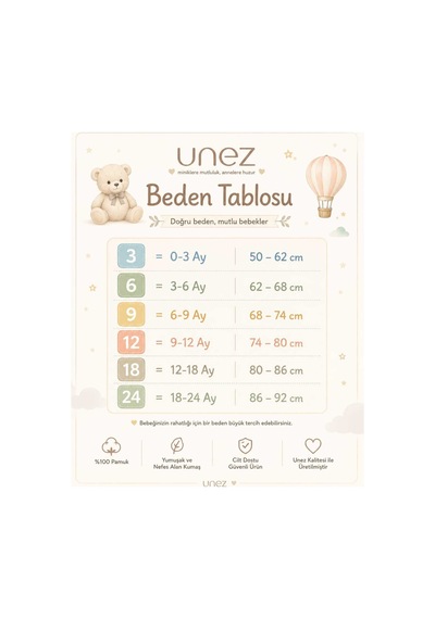 Bambino Unez Kız Bebek 3'lü Müslin Tulum Seti Çilek Nakışlı Tavşan Nakışlı Puantiyeli Yazlık Çok Renkli Çok Renkli Bambino Unez Kız Bebek 3'lü Müslin Tulum Seti Çilek Nakışlı Tavşan Nakışlı Puantiyeli Yazlık Çok Renkli Çok Renkli