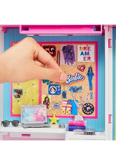 Barbie'Nin Rüya Gardırobu Mtl-Gbk10