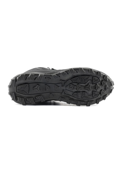 North Of Wild Km22 Damon Siyah Waterproof Erkek Bot 001