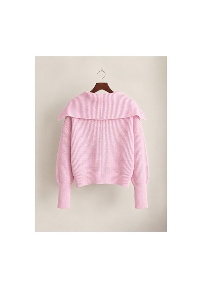 Flex Fashıon Kadın Esnek Örgü Yumoş Fermuarlı Devrik Yaka Pembe Triko Hırka Pembe - 782907763 Pembe - 782907763 Pembe Flex Fashıon Kadın Esnek Örgü Yumoş Fermuarlı Devrik Yaka Pembe Triko Hırka Pembe - 782907763 Pembe - 782907763 Pembe