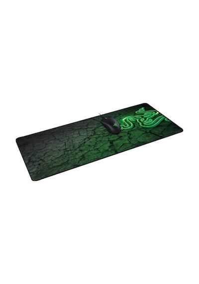 Razer Oyuncu Mouse Pad - 90-30Cm Büyük Boy Kaymaz Taban Mouse Ped