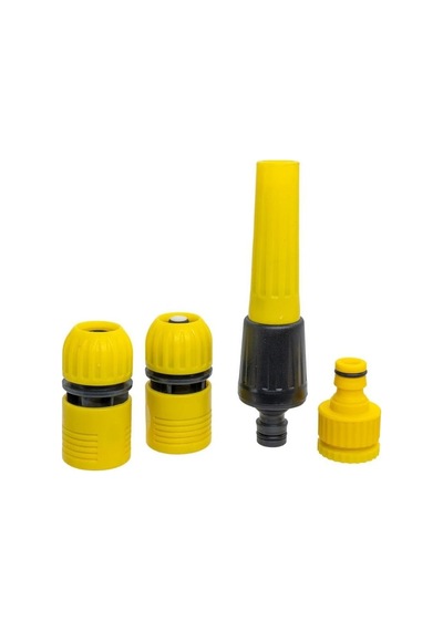 6359 Garden Kit 1/2'' 12.5mm Pvc Bahçe Hortumu 30 Mt