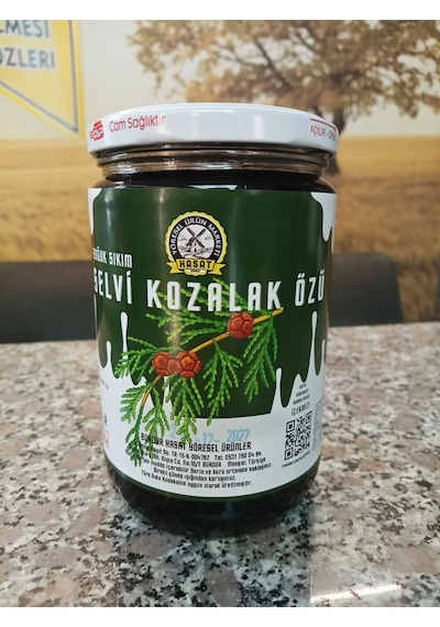 850 Ml Doğal Selvi Çam Kozalağı Özü