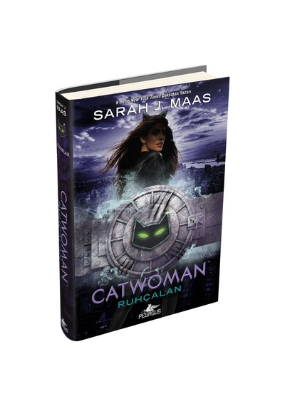 Catwoman: Ruhçalan (Ciltli) - Dc Ikonlar Serisi 3
