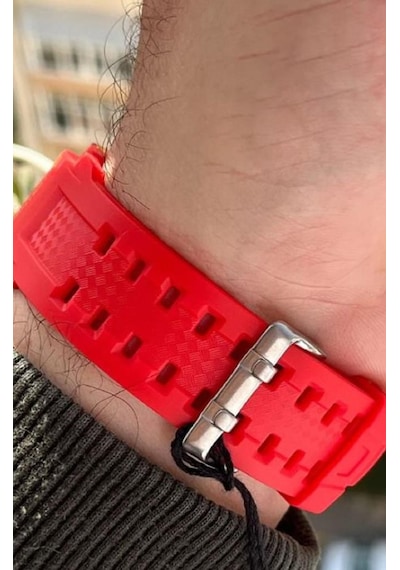 Jaga Ad1127-oggc Analog Dijital Çocuk Kol Saati