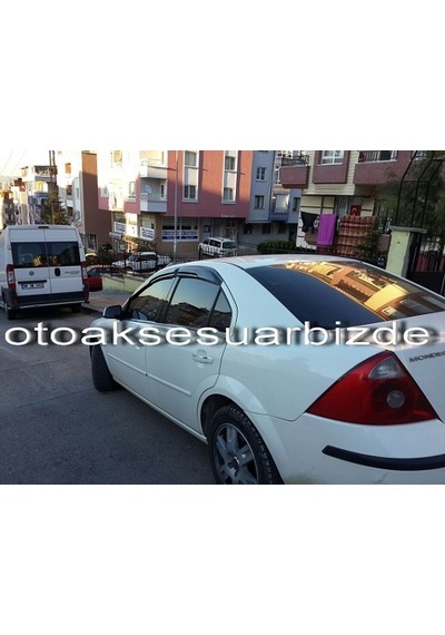 Ford Mondeo Mügen Cam Rüzgarlığı 2001-2007 Arası 4 Lü Ithal N11.35061