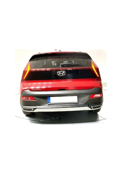 Türkmen Hyundai Bayon  Ön Ve Arka Difüzör