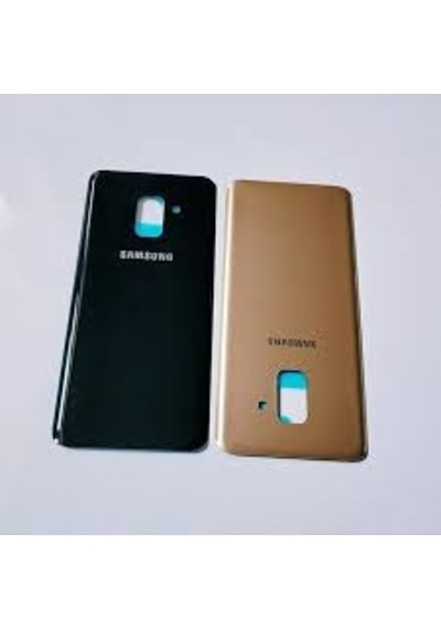 Samsung Galaxy Uyumlu A8 2018 - A530 Arka Pil Kapağı