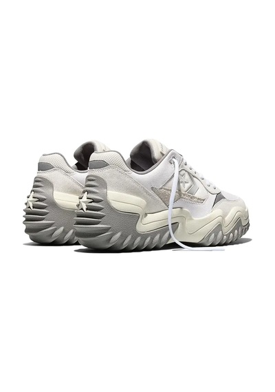 Converse A19127c Wave Trainer Ayakkabı Krem
