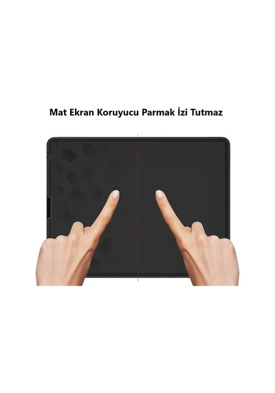 Lenovo Tab M11 Tb330fu 11 İnç Mat Ekran Koruyucu