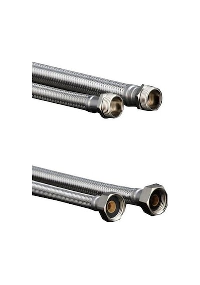 3/8X3/8 Nipelli Flex Hortum 40 Cm (156371249)