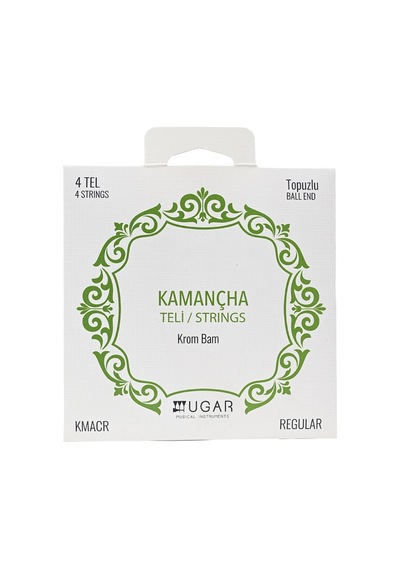 Ugar Kmacr Krom Bam Kamança Teli 4 Tel