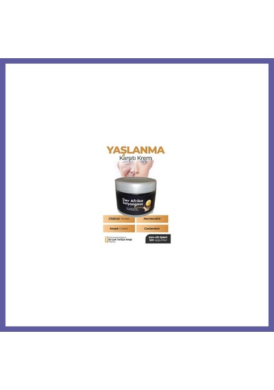Bezos Das Dev Arfrika Salyangozu Kırşıklık Karşıtı Kremi 100 Ml X 1 Adet Nıda