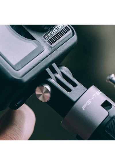 Pgytech Dji Mini Osmo Ve Aksiyon Kamera Uyumlu Uzayabilen Mini Sa