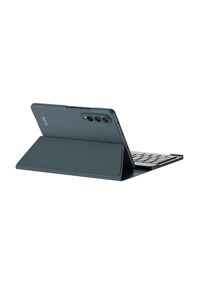 Zengemtx Newface Universal Universal Kılıf Fold Klavye - Koyu Yeşil