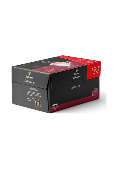 Tchibo Espresso Intense Aroma 96 Adet Kapsül Kahve - Avantajlı Paket Kapsül Kahve