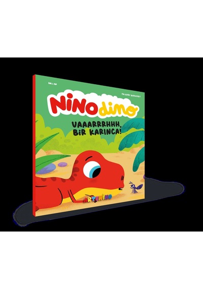 Nino Dino - Bir Karınca / Küçük Dinozorun Büyük Maceraları