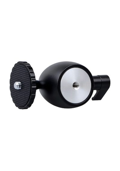 Dslr / Slr- Lcd Monitör- Flaş için Mini Kafa- Mini Ball Head