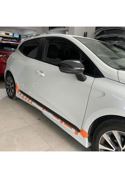 Renault Clio Body Kit Plastik Boyasız