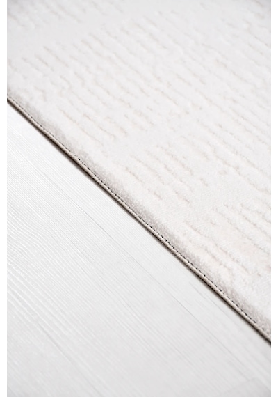 Youdayhomecollection Filora Model Halı 80x400 Beyaz