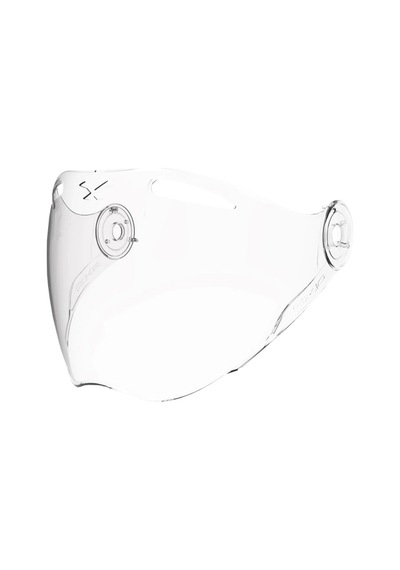 Nexx Sx.10 Kask Camı Şeffaf