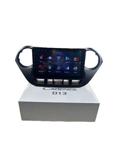 Hyundai İ10 2012-2018 Cadence D13 Yeni Seri İşlemcili Pro Oem Multimedia
