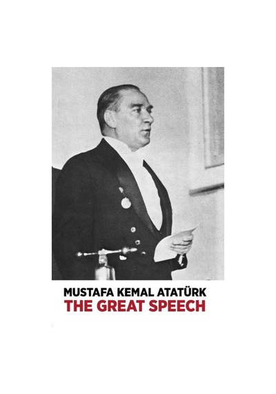 The Great Speech-Nutuk n11.1736