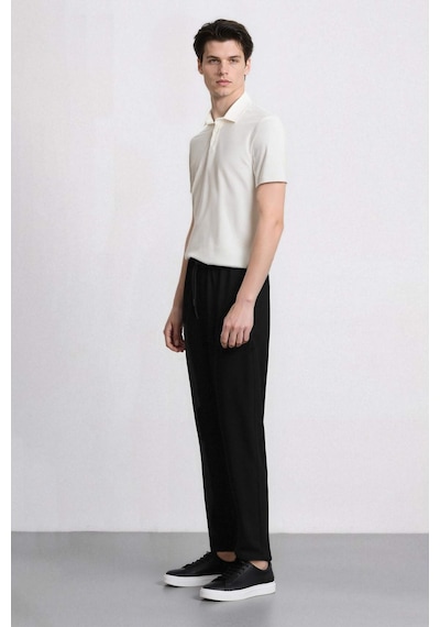 DeFacto Yazlık Jogger Pantolon Beli Bağcıklı Cepli D5966AX25SPBK81 DeFacto Yazlık Jogger Pantolon Beli Bağcıklı Cepli D5966AX25SPBK81