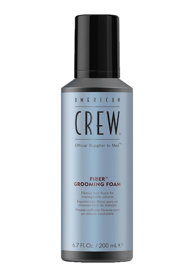 American Crew Fiber Grooming Foam Orta Tutuşlu Lifli Saç Köpüğü 200 ML