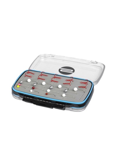Spro Freestyle Rigged Box M çift Yönlü 196 006515.03200