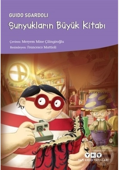 Sunyukların Büyük  Kitabı -