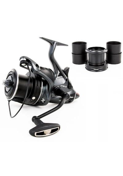 Shimano Medium Baitrunner Ci4+ 5500 Xt-b Long Cast Olta Makinesi