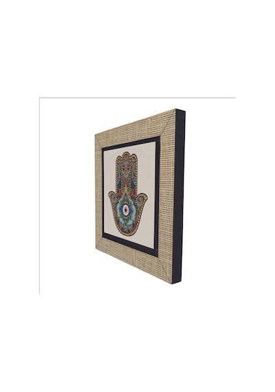 Fatıma Nın Eli Baskılı Mdf Magnet 7x7 104