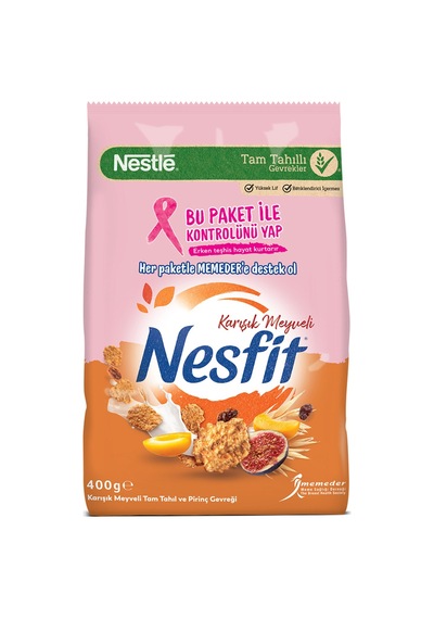 5 Adet Nesfit Karışık Meyveli 400g