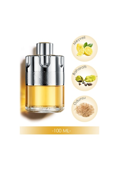 Azzaro Wanted Edt Erkek Parfüm EDT 100 ML