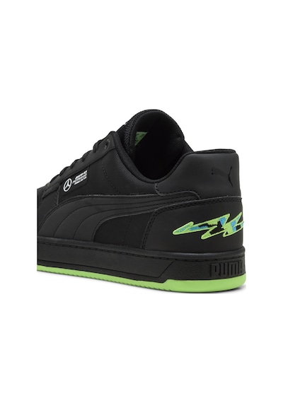 Puma 30846501 Mapf1 Caven 2.0 Neon Erkek Günlük Spor Ayakkabı Siyah Siyah