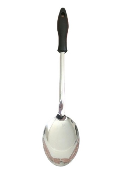 Elegancev 1910025 Paslanmaz Çelik Servis Kaşığı