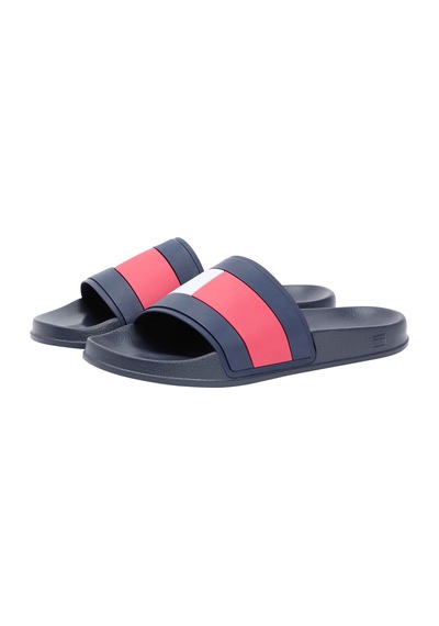 Tommy Hilfiger Erkek Marka Logolu Günlük Kullanıma Uygun Lacivert Terlik Fm0fm05798 Dw5 Tommy Hilfiger Erkek Marka Logolu Günlük Kullanıma Uygun Lacivert Terlik Fm0fm05798 Dw5