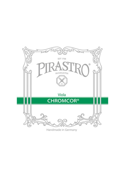 Pirastro Chromcor A Viyola Tek Tel 329120