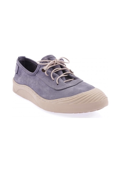 Dgn 1031 Kadin Bağcikli Casual Ayakkabi 1031-2224-R2884 Mavi