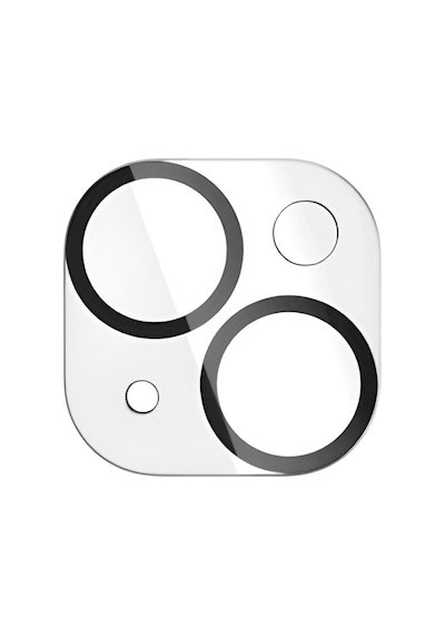 Panzerglass Apple İphone 15 Uyumlu Şeffaf Çerçeveli Seri Kamera Cam Koruyucu - Şeffaf
