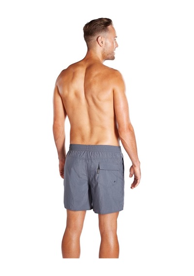 Speedo Solid Erkek Şort Mayo Gri