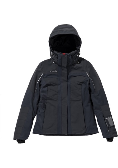 Dahlıa Jacket Siyah